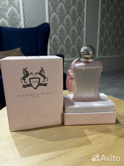 Parfums de Marly Delina la Rosee оригинал