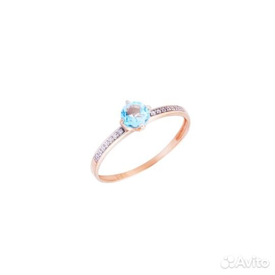 Кольцо Золото