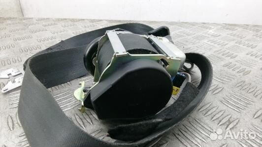 Ремень безопасности с пиропатроном сиденья передне