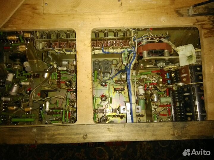 Радиоприемник Фестиваль