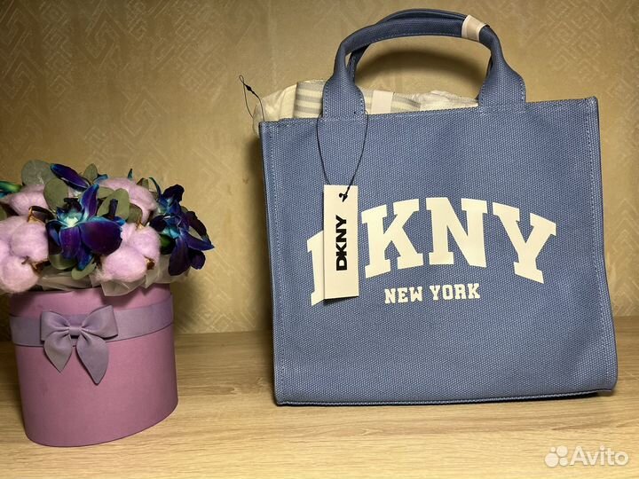 Тоут dkny Sky Md tote Hadlee