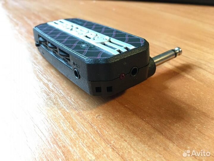 Joyo JA-03 Metal - гитарный усилитель