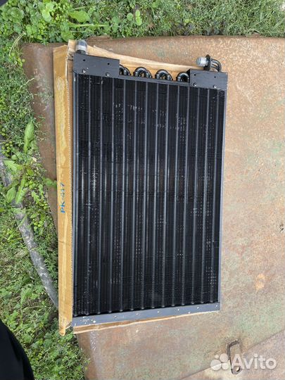 Кондиционер mercedes 124