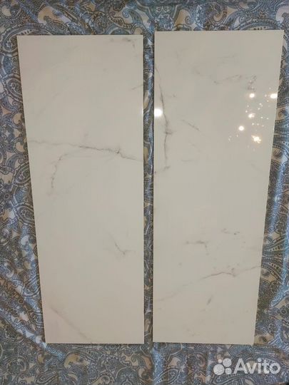 Porcelanosa Marmol Cararra Blanco 31.6*90