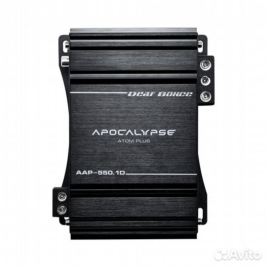 Усилитель apocalypse AAP-550.1D atom plus