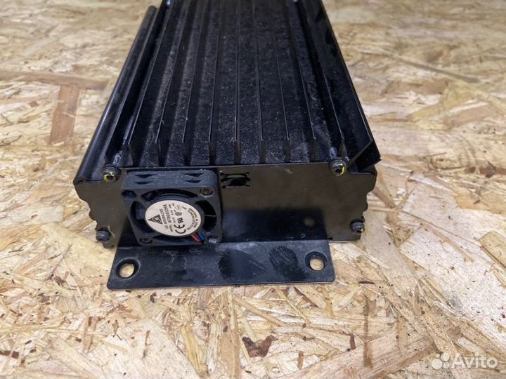 Усилитель звука Porsche Cayenne 955 4.5 turbo 2004