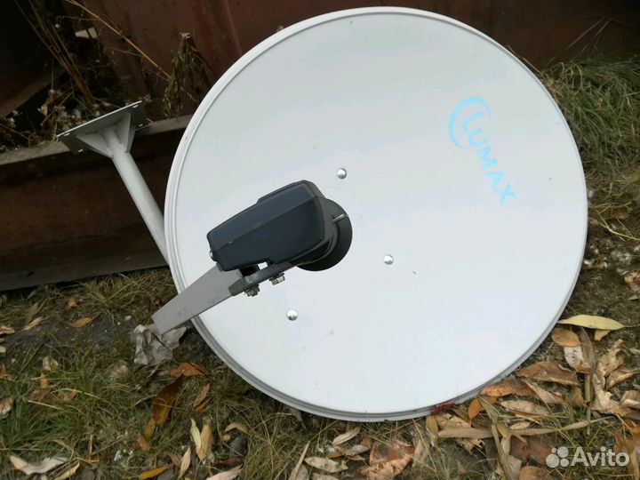 Спутниковая антена НТВ