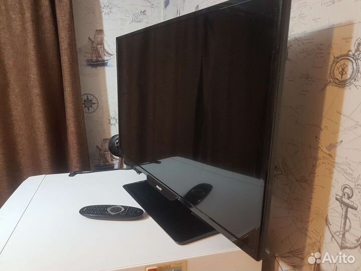 Телевизор philips 32