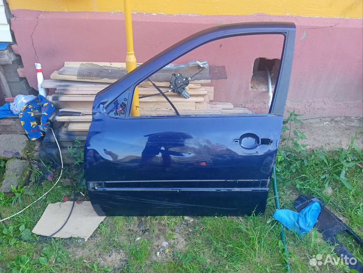 Дверь LADA granta