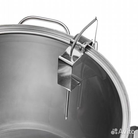 Сыроварня Bergmann с тэн 20 л