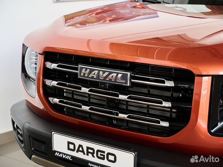 Haval Dargo 2.0 AMT, 2024