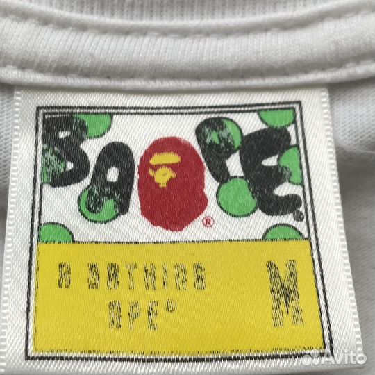 Футболка bape оригинал