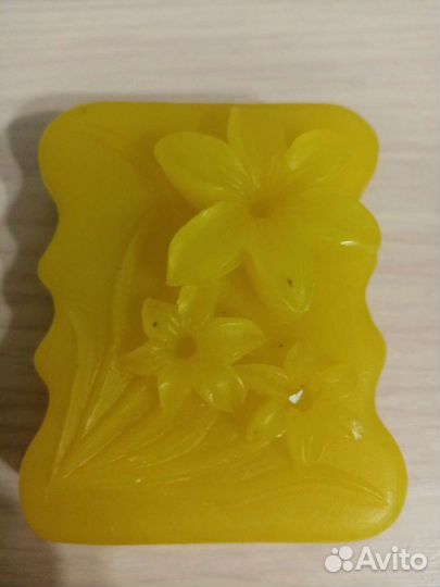 Мыло ручной работы