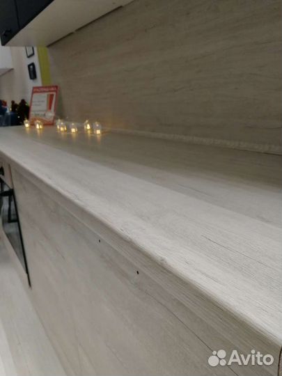 Кухня выставочный образец