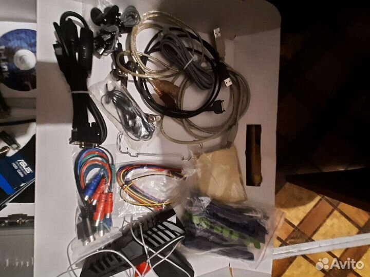 Запчасти к компьютеру