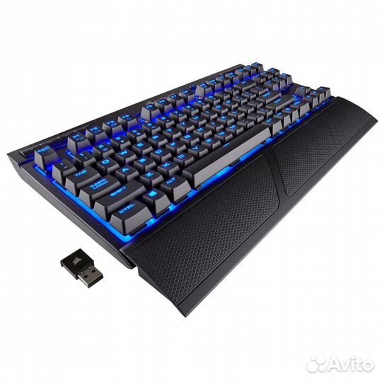 Corsair k63 wireless