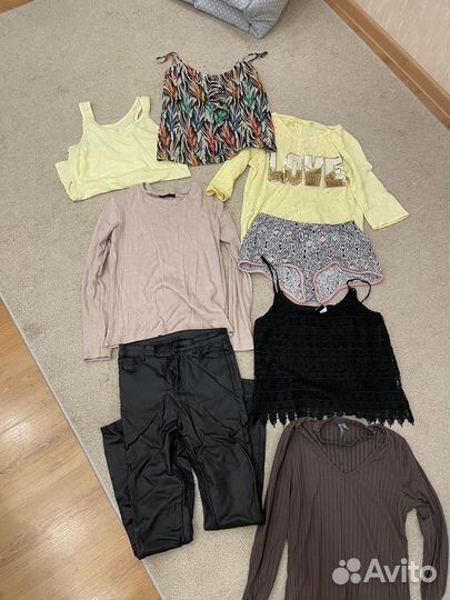 Женские вещи пакетом 42 44 бесплатно