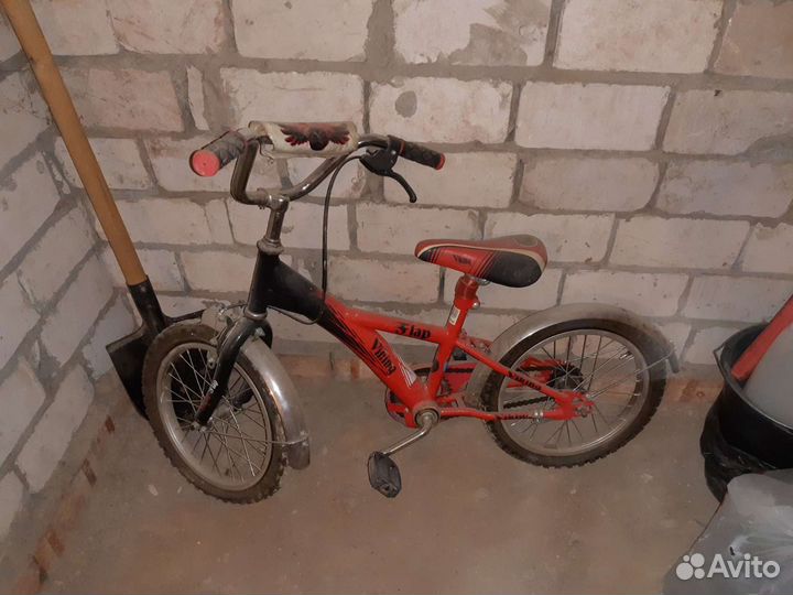 Велосипед