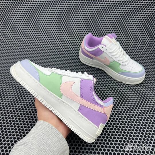 Кроссовки Nike Air Force 1 Low Shadow Candy