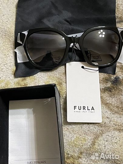 Новые солнцезащитные очки Furla оригинал