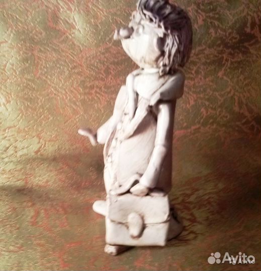 Статуэтки Профессии Бенчини Италия