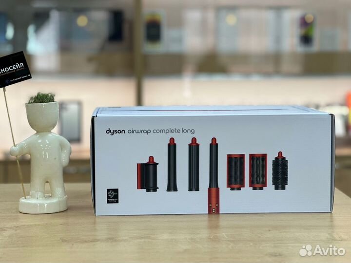 Стайлер Dyson Airwap long/Рассрочка/Оригинал