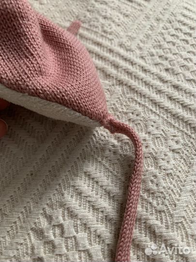 Шапка для девочки reima 46