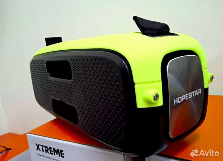 JBL Xtreme Проиграла Колонке Hopestar A20