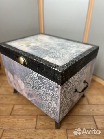 Напольная тумба