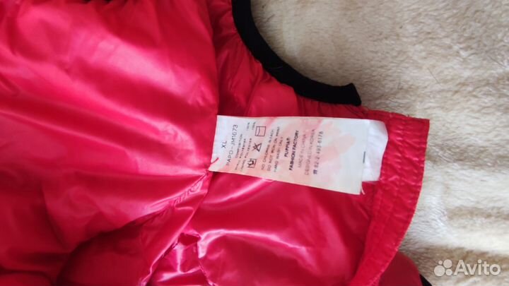 Зимний комбинезон для собак puppia