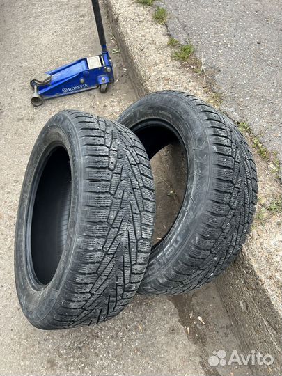 Nokian Tyres Nordman 7 245/55 R19