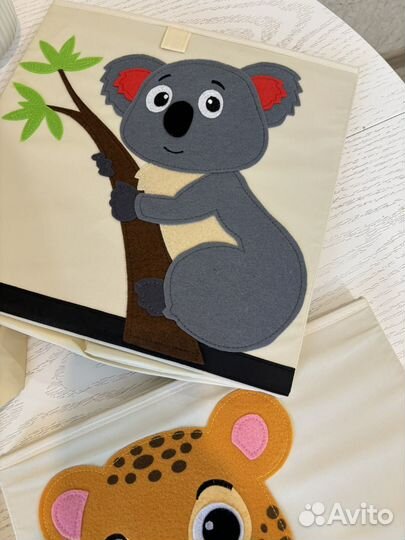 Ящик для хранения игрушек