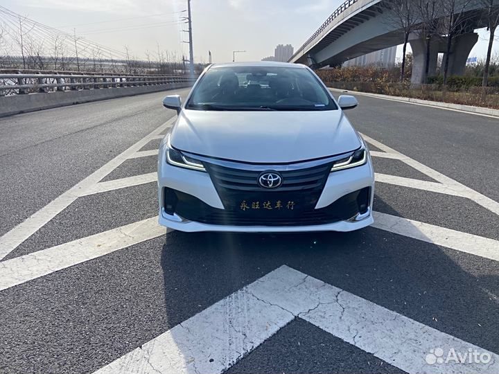 Toyota Allion 2.0 CVT, 2021, 23 849 км