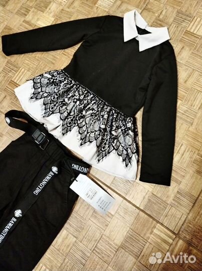 Школьная форма для девочки 122 128