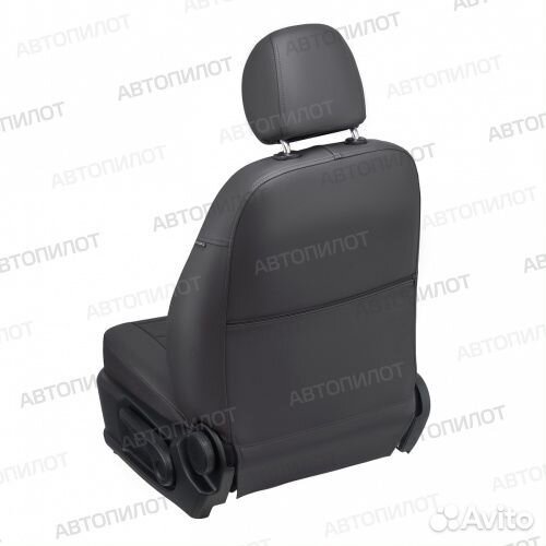 Авточехлы LADA Vesta 2015-2023 Седан