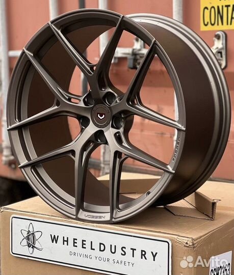 Кованые диски Vossen Audi Q8 R22