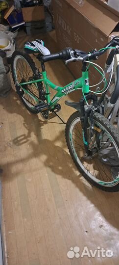 Велосипед подростковый