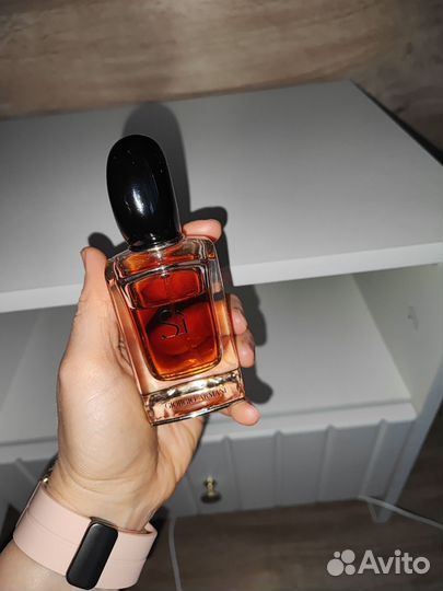 Духи женские Giorgio Armani si