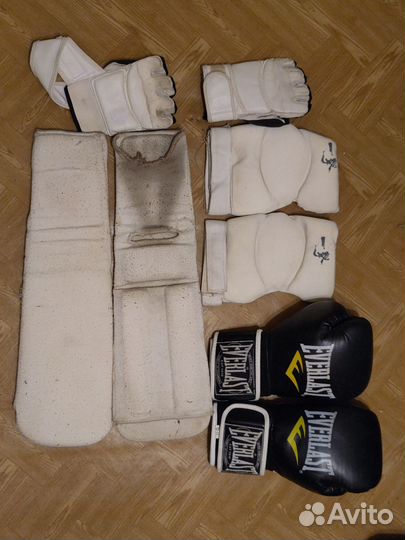 Экипировка для боевых искусств