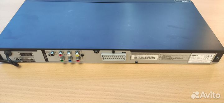 Dvd плеер LG с Usb и караоке