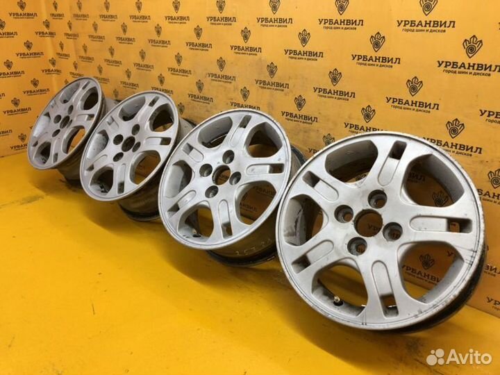 4 шт. Диски R14 4*100