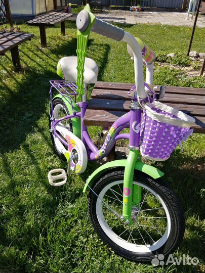 Велосипед Stels Jolly 14