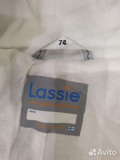 Комбинезон детский Lassie