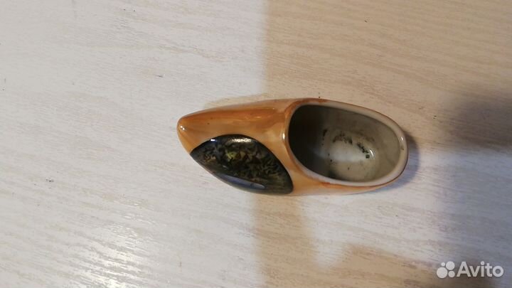 Фарфоровый башмачок