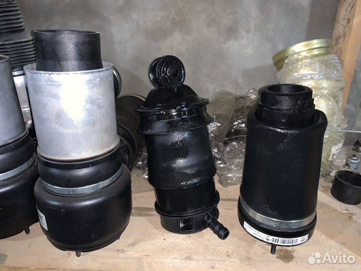 Пневмобаллон E-Class W211