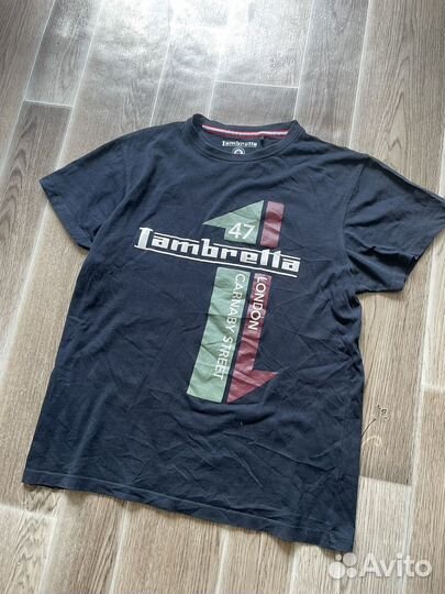 Футболка lambretta