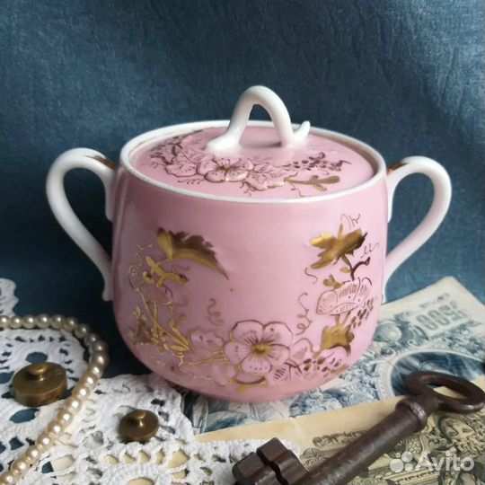 Сервиз чайный Кузнецова М.С