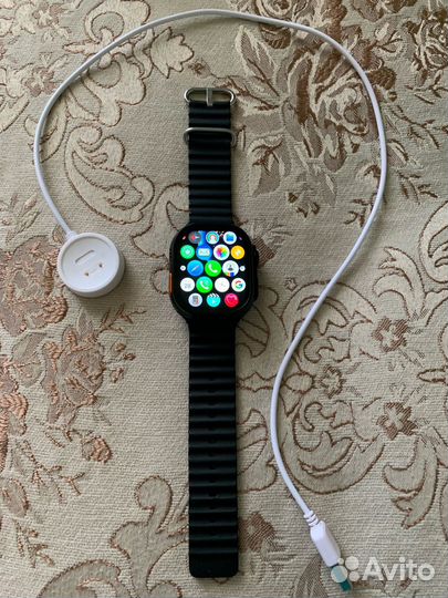 SMART Watch x9 call