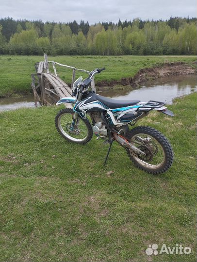 Кайо т2 250 кубов