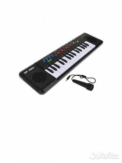 Синтезатор детский пианино музыкальное